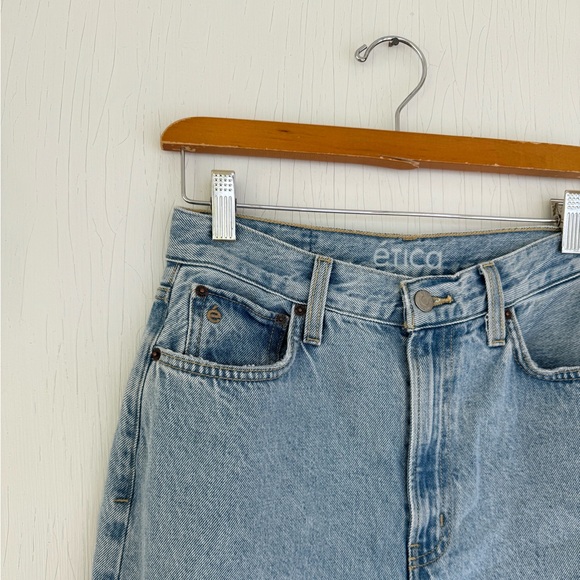 ética Devon wide leg denim size 26 - Picture 2 of 6